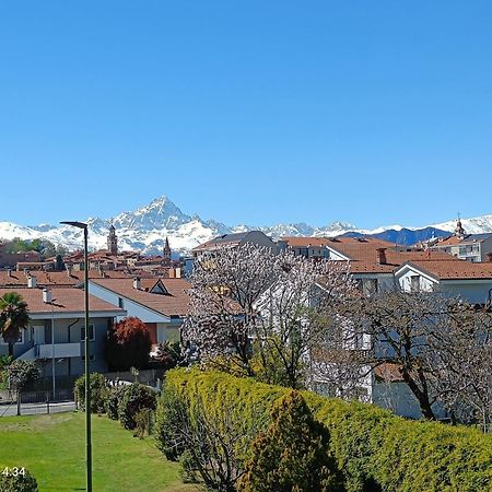 Villa Mariana Bed And Breakfast Saluzzo Luaran gambar