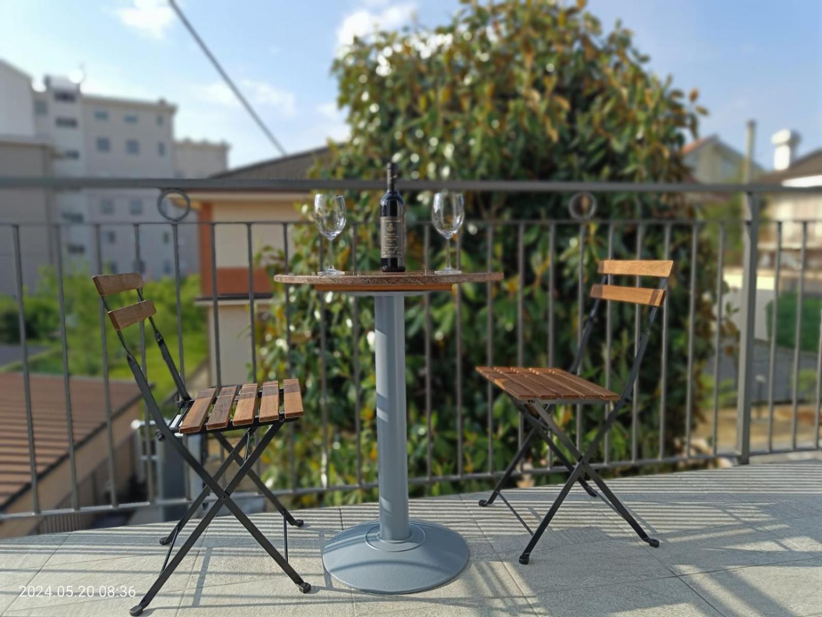 Villa Mariana Bed And Breakfast Saluzzo Luaran gambar