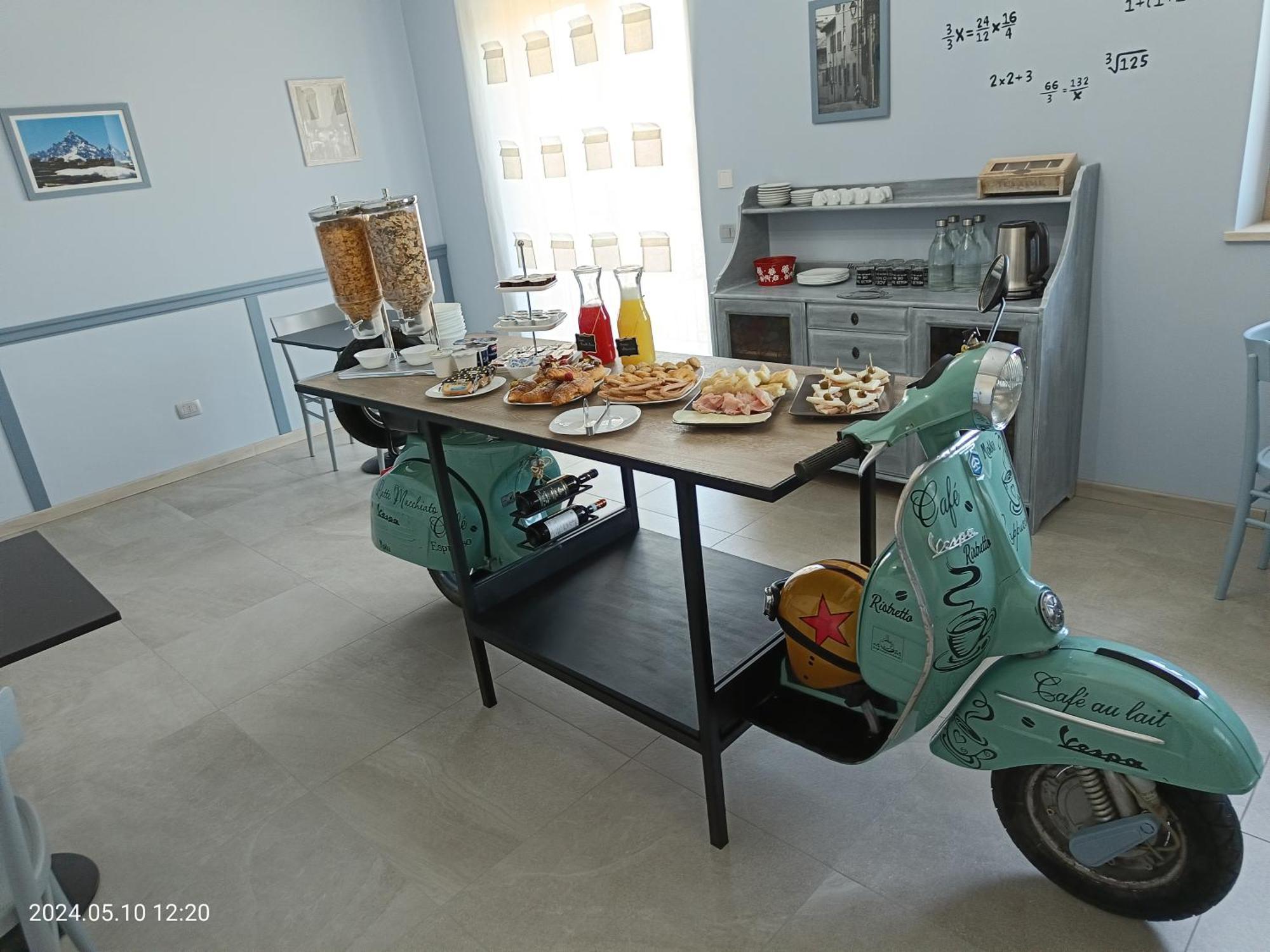 Villa Mariana Bed And Breakfast Saluzzo Luaran gambar