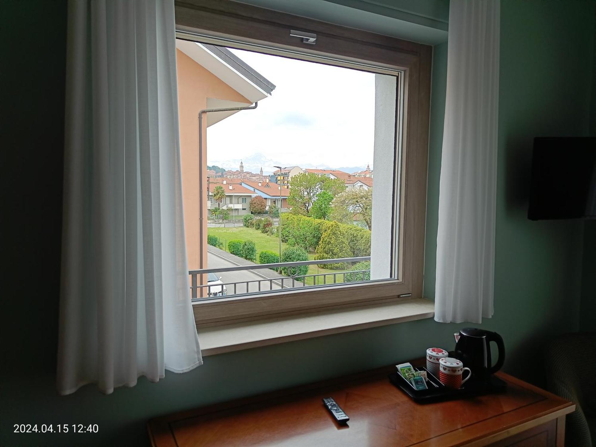 Villa Mariana Bed And Breakfast Saluzzo Luaran gambar