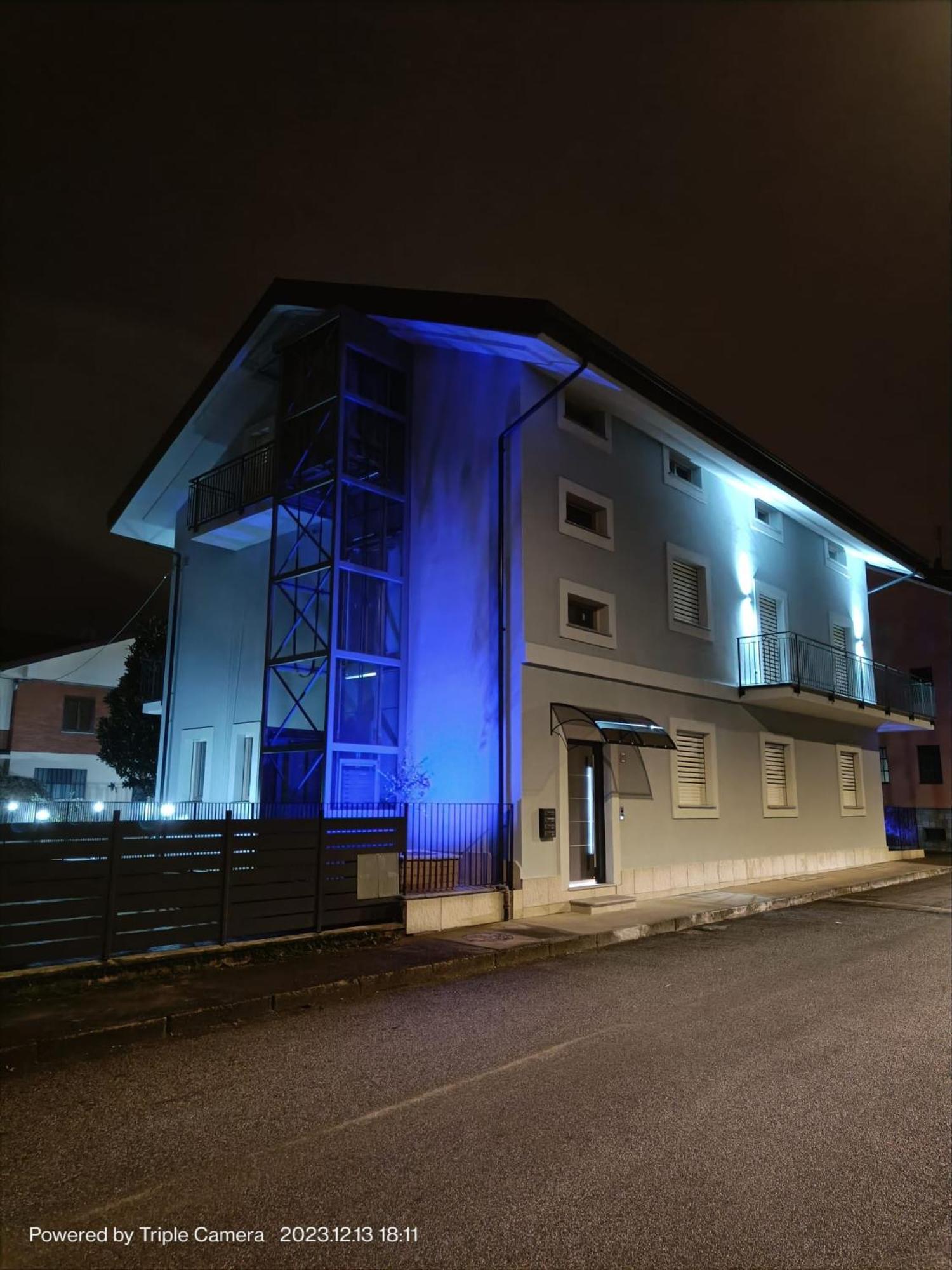Villa Mariana Bed And Breakfast Saluzzo Luaran gambar