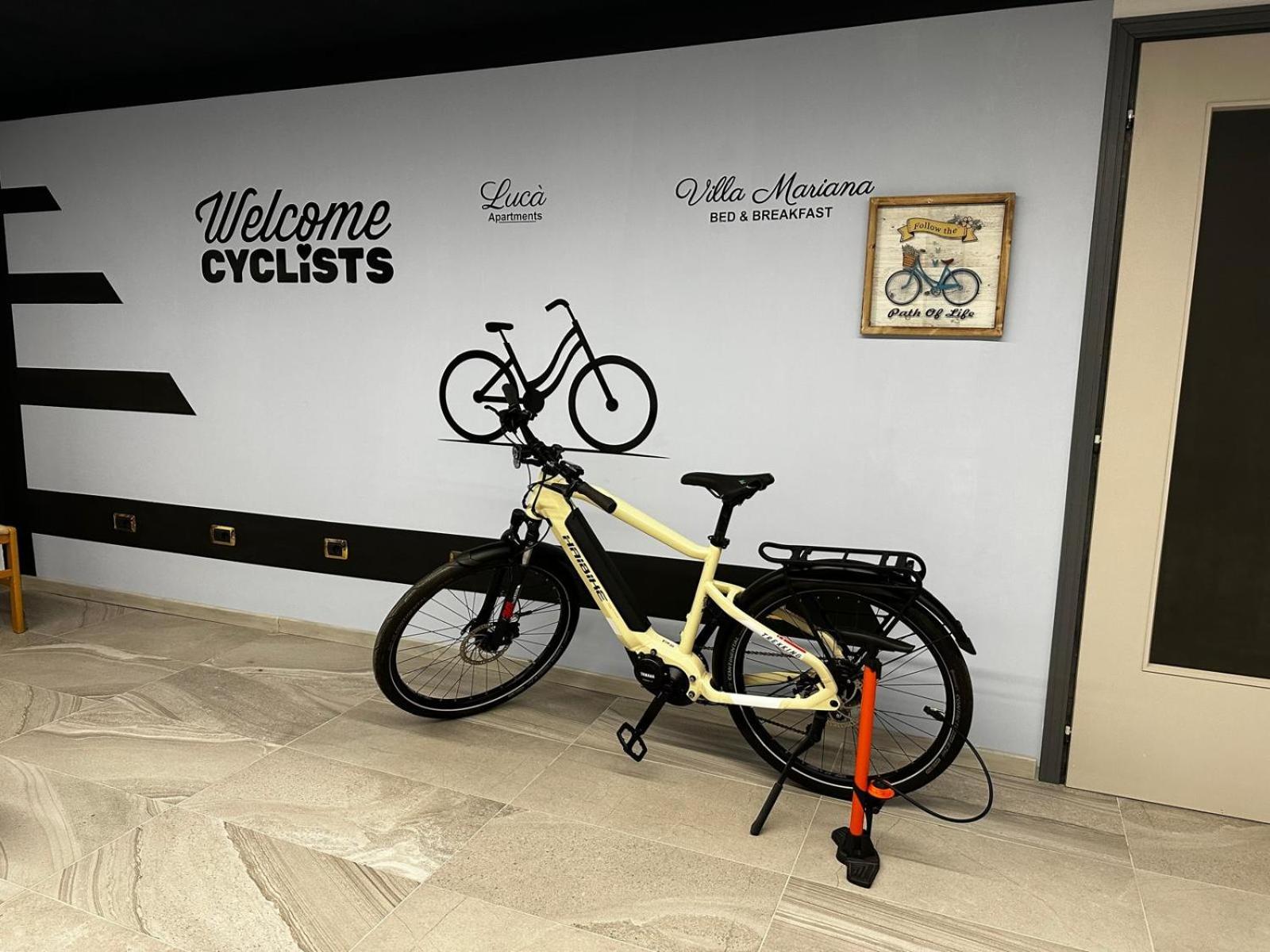 Villa Mariana Bed And Breakfast Saluzzo Luaran gambar
