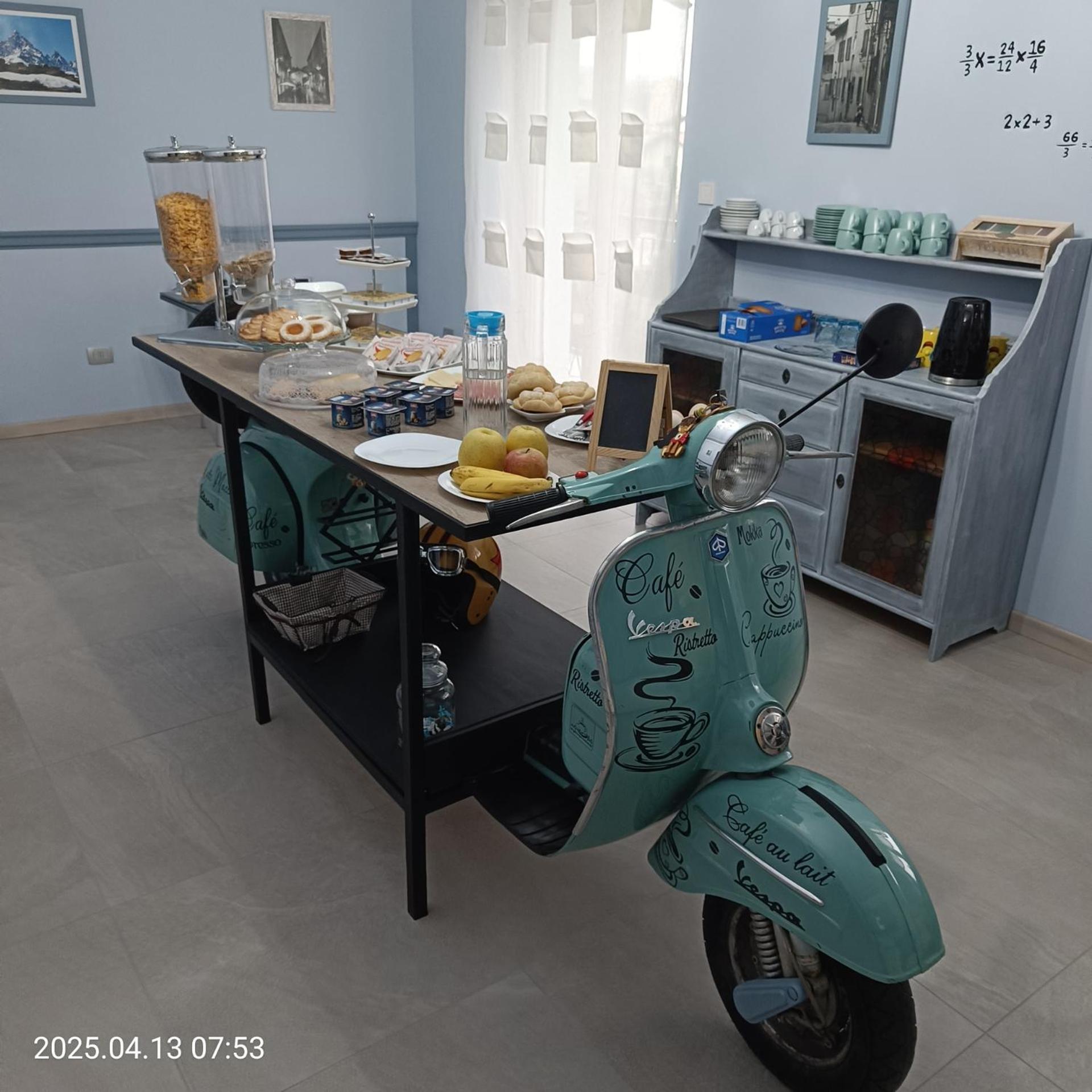 Villa Mariana Bed And Breakfast Saluzzo Luaran gambar
